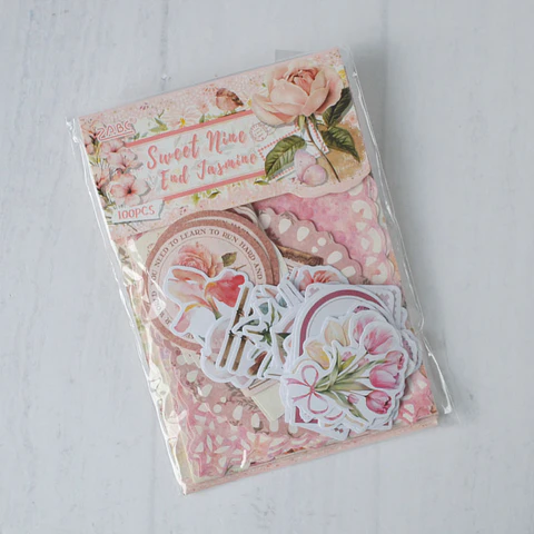 Kit Journal Sweet nine