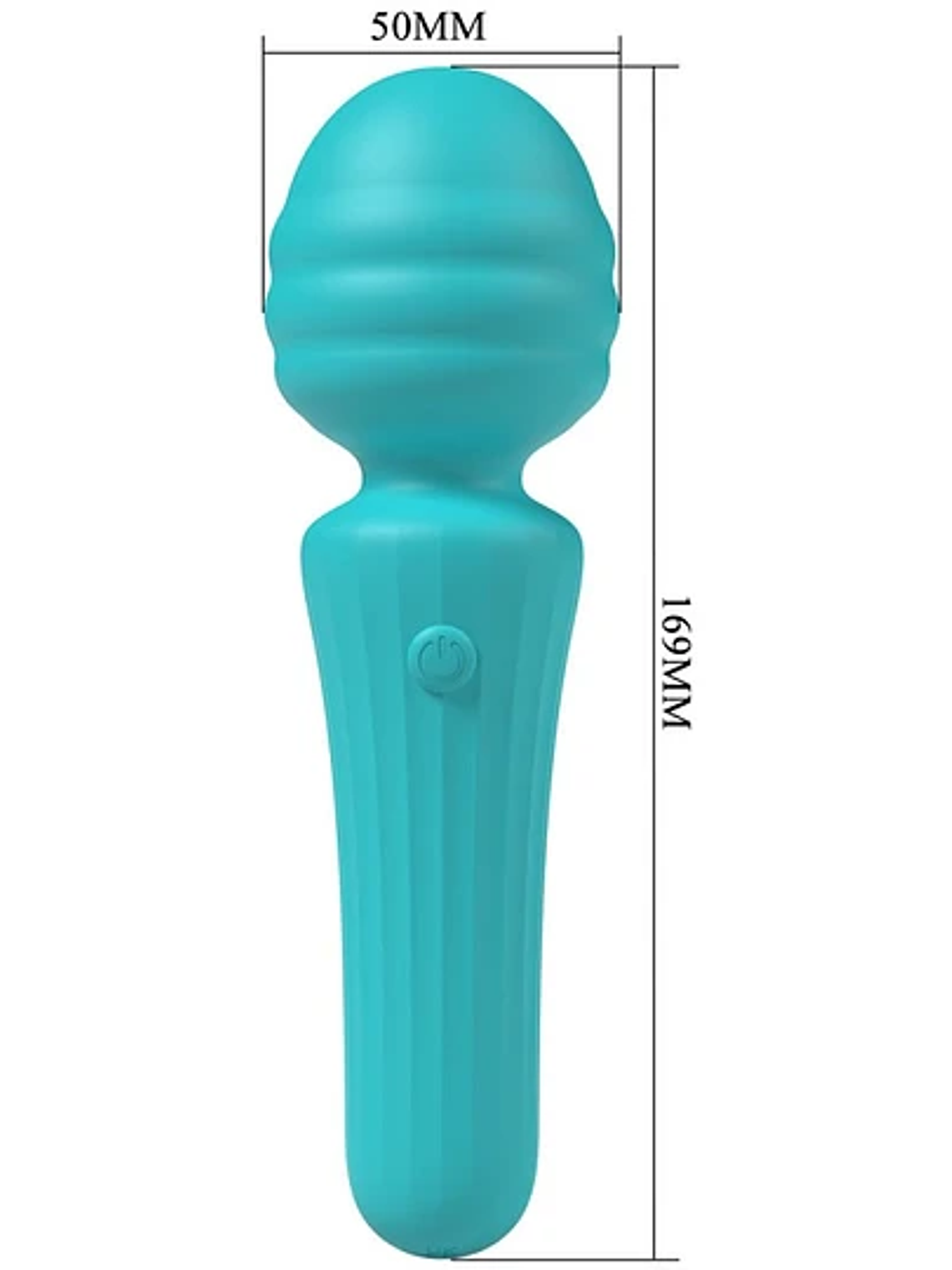 Vibrador Masajeador Duuna Party-Up 1