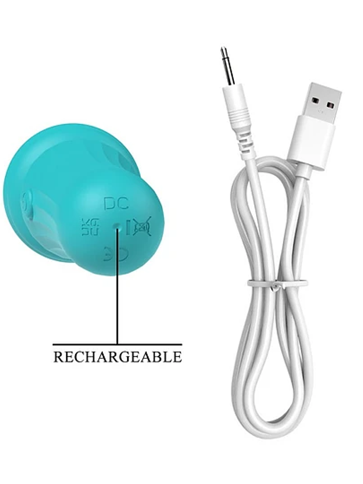 Vibrador Masajeador Duuna Party-Up 2