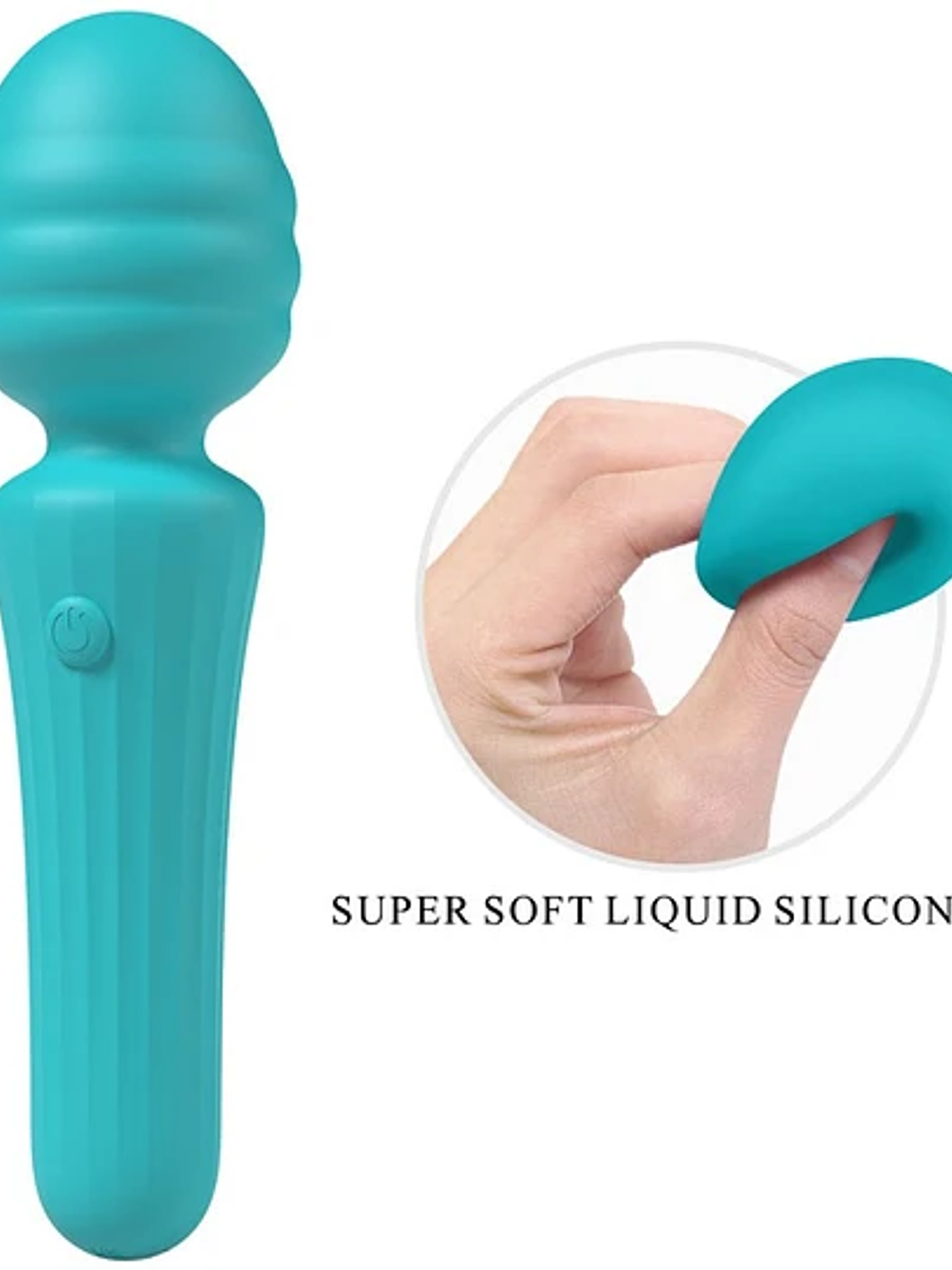 Vibrador Masajeador Duuna Party-Up 4