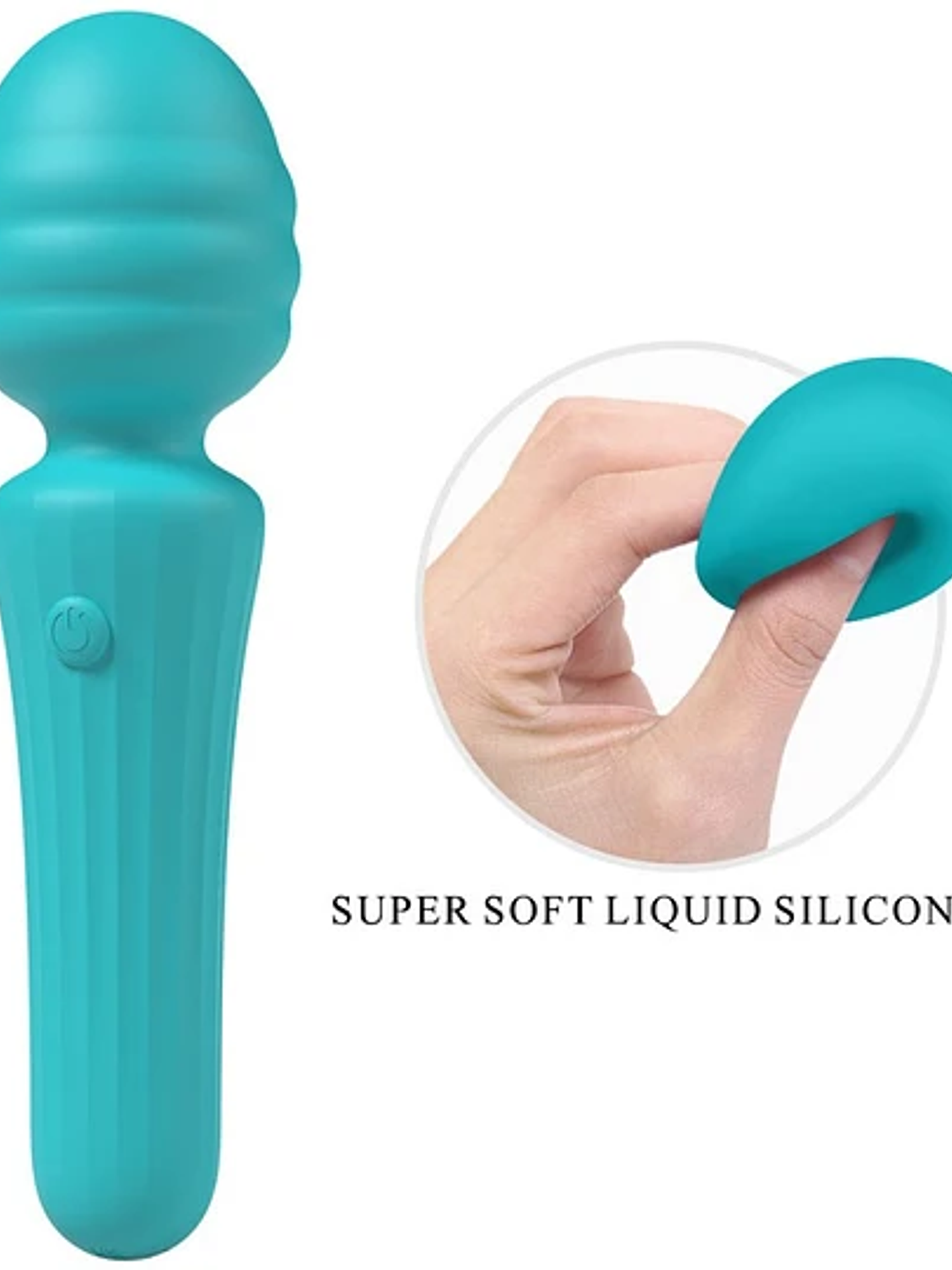 Vibrador Masajeador Duuna Party-Up 4