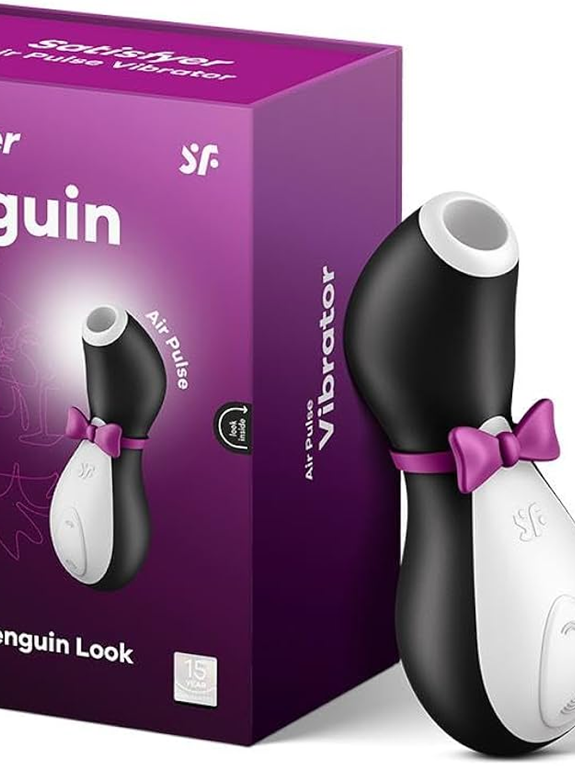 Satisfyer Pro Penguin 3