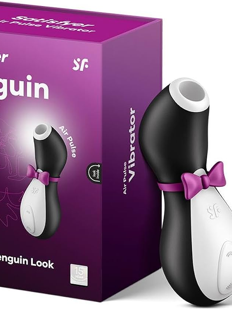 Satisfyer Pro Penguin 3