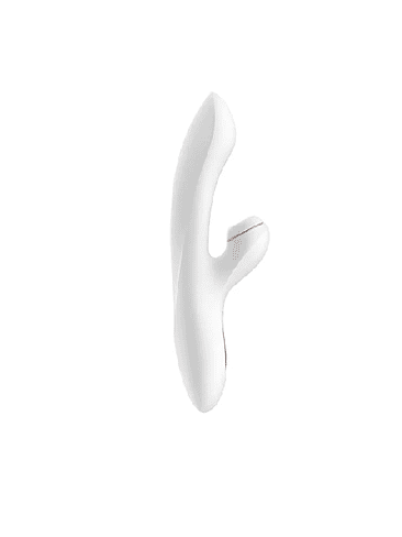 Vibrador / Succionador Satisfyer Pro+ Punto G 1
