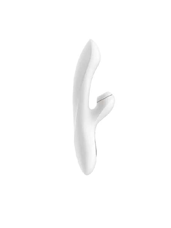 Vibrador / Succionador Satisfyer Pro+ Punto G 1