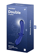 Dildo Unisex Satisfyer Cristal Doble - Miniatura 5