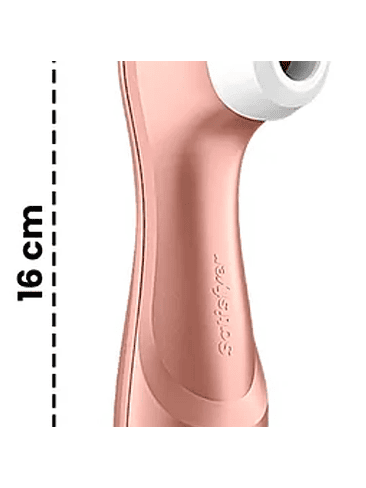 Satisfyer Pro 2 Clásico 2