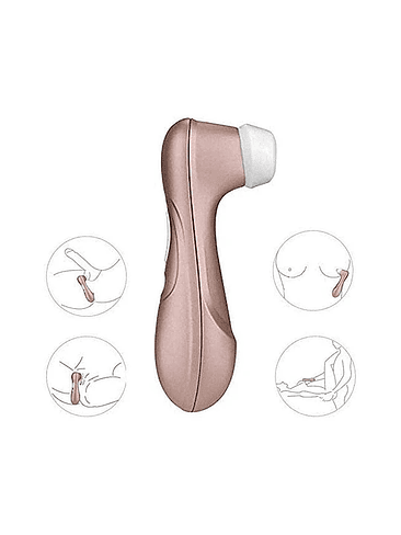 Satisfyer Pro 2 Clásico 3