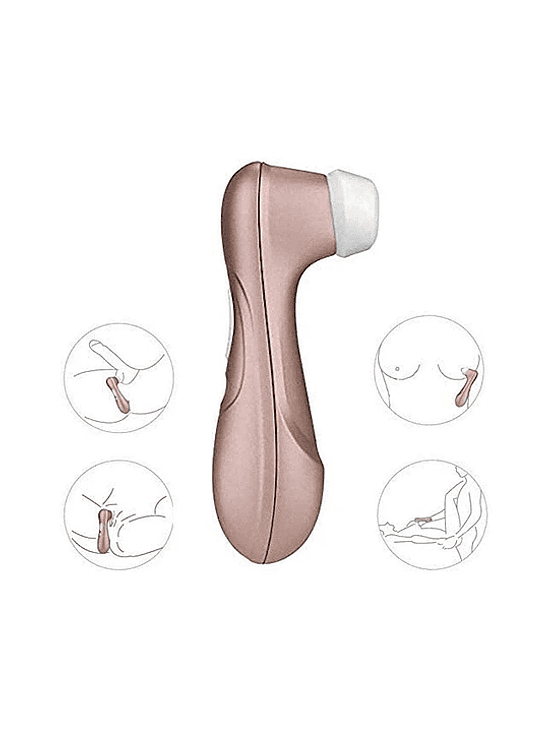 Satisfyer Pro 2 Clásico 3