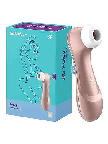Satisfyer Pro 2 Clásico 4