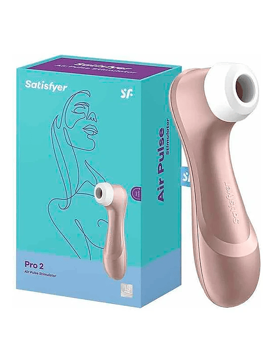 Satisfyer Pro 2 Clásico 4
