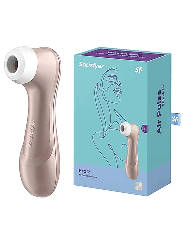 Satisfyer Pro 2 Clásico 5