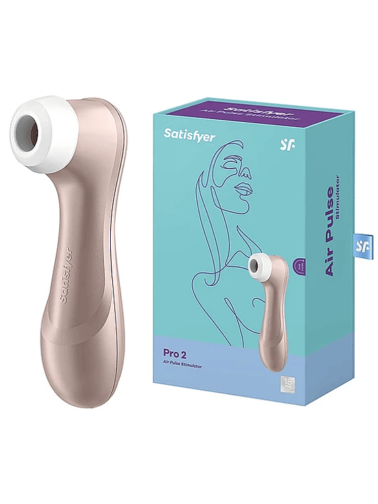 Satisfyer Pro 2 Clásico 5
