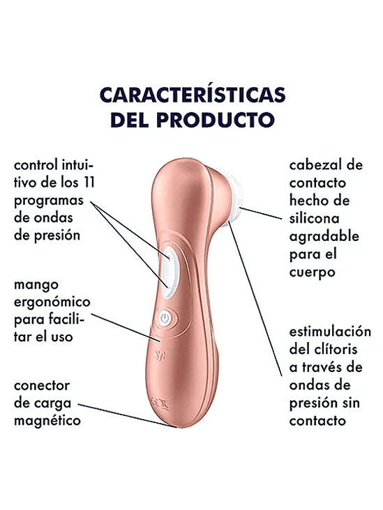 Satisfyer Pro 2 Clásico 6