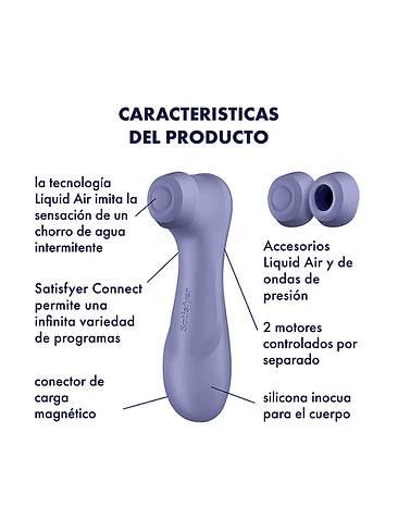 Satisfyer Pro 2 Generación 3 con APP 4