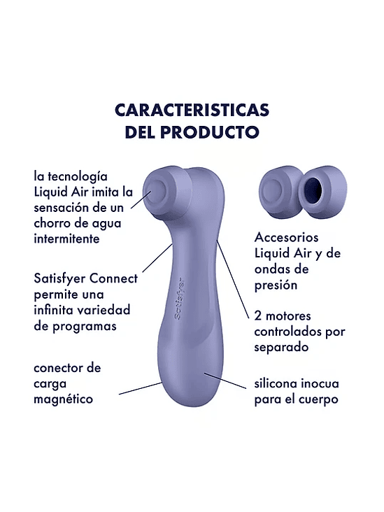 Satisfyer Pro 2 Generación 3 con APP 4