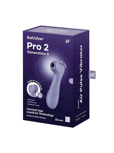 Satisfyer Pro 2 Generación 3 con APP 5