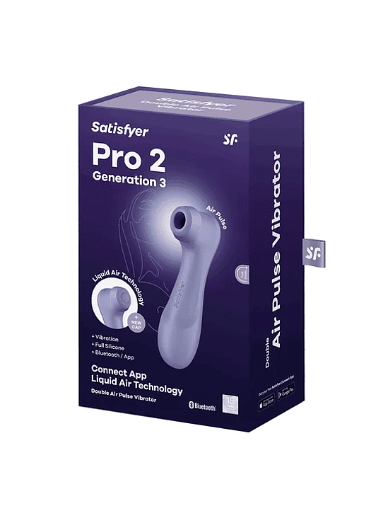 Satisfyer Pro 2 Generación 3 con APP 5
