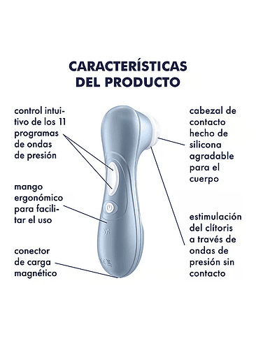 Satisfyer Pro 2 Generación 2  5