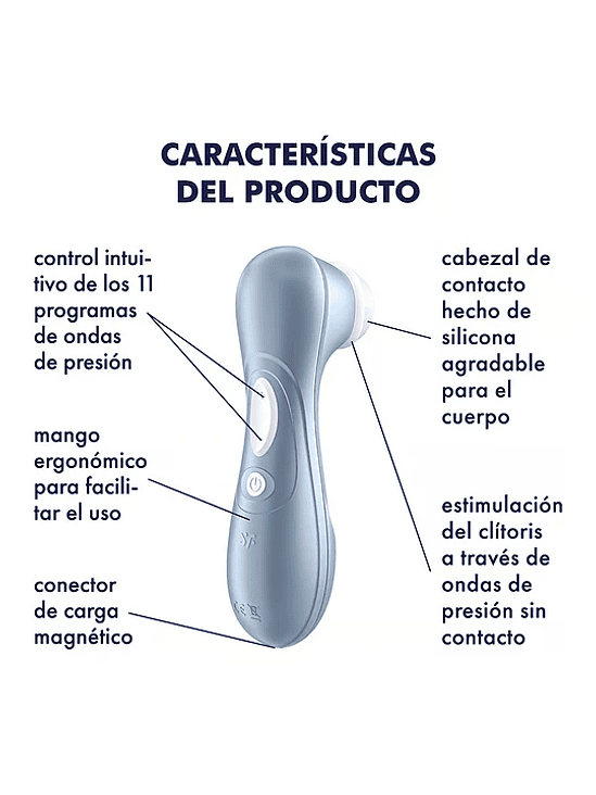 Satisfyer Pro 2 Generación 2  5