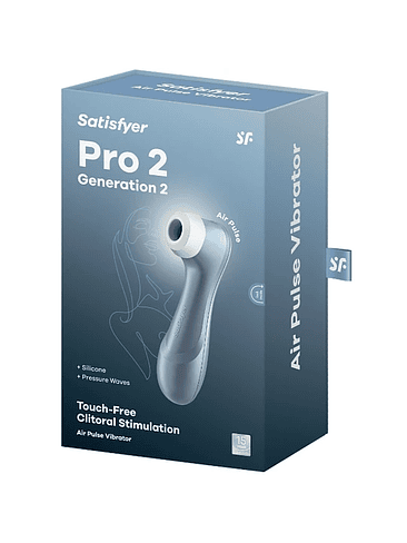 Satisfyer Pro 2 Generación 2  1