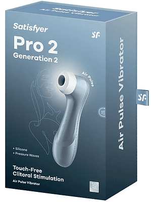Satisfyer Pro 2 Generación 2 