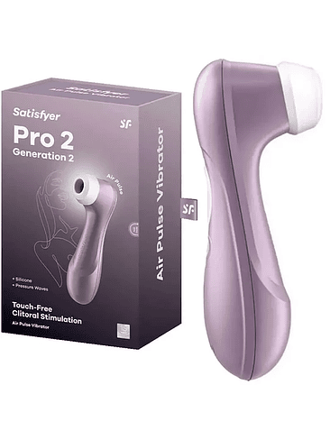 Satisfyer Pro 2 Generación 2  7