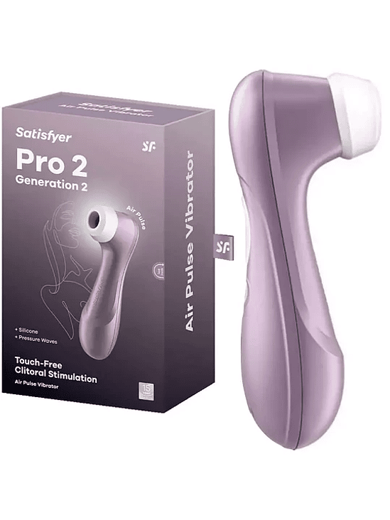Satisfyer Pro 2 Generación 2  7