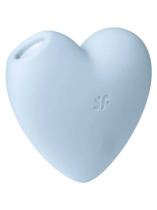 Vibrador de ondas de presión de aire Satisfyer Cutie Heart 3