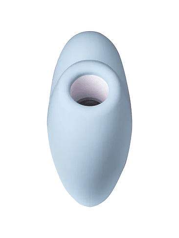 Vibrador de ondas de presión de aire Satisfyer Cutie Heart 4