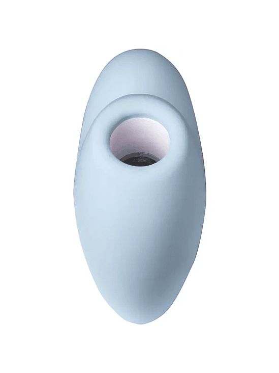 Vibrador de ondas de presión de aire Satisfyer Cutie Heart 4