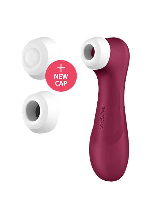 Satisfyer Pro 2 Generation 3 Sin APP 3