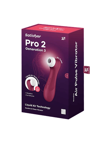 Satisfyer Pro 2 Generation 3 Sin APP 4
