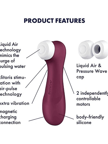 Satisfyer Pro 2 Generation 3 Sin APP 5