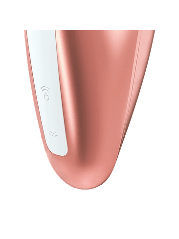 Vibrador de Pulso de Aire Satisfyer Love Breeze 3