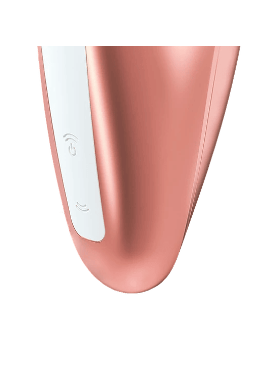 Vibrador de Pulso de Aire Satisfyer Love Breeze 3