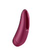 Satisfyer c/ pulso de aire Curvy 1 + - Miniatura 2