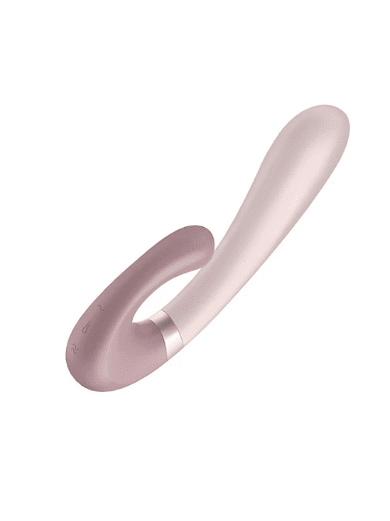 Vibrador Satisfyer Heat Wave c/ APP 2