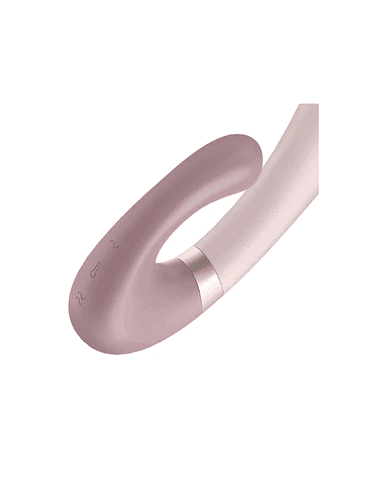 Vibrador Satisfyer Heat Wave c/ APP 3