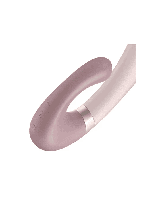 Vibrador Satisfyer Heat Wave c/ APP 3