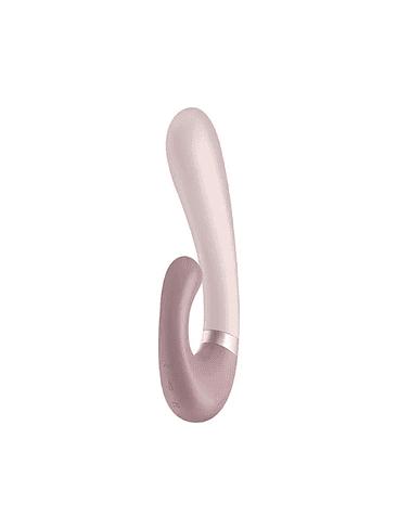 Vibrador Satisfyer Heat Wave c/ APP 4
