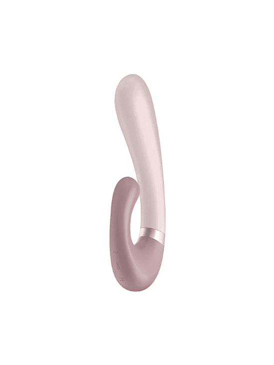 Vibrador Satisfyer Heat Wave c/ APP 4