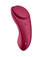 Vibrador Satisfyer Sexy Secret Panty con App - Miniatura 3