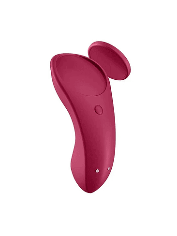 Vibrador Satisfyer Sexy Secret Panty con App 4