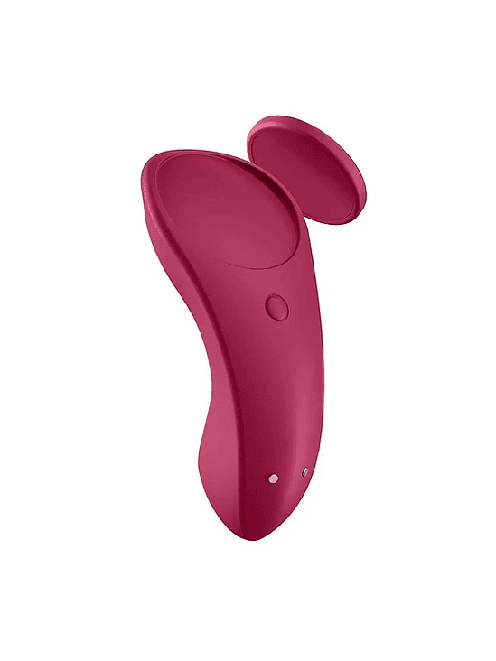 Vibrador Satisfyer Sexy Secret Panty con App 4
