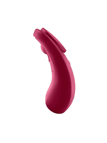 Vibrador Satisfyer Sexy Secret Panty con App 6