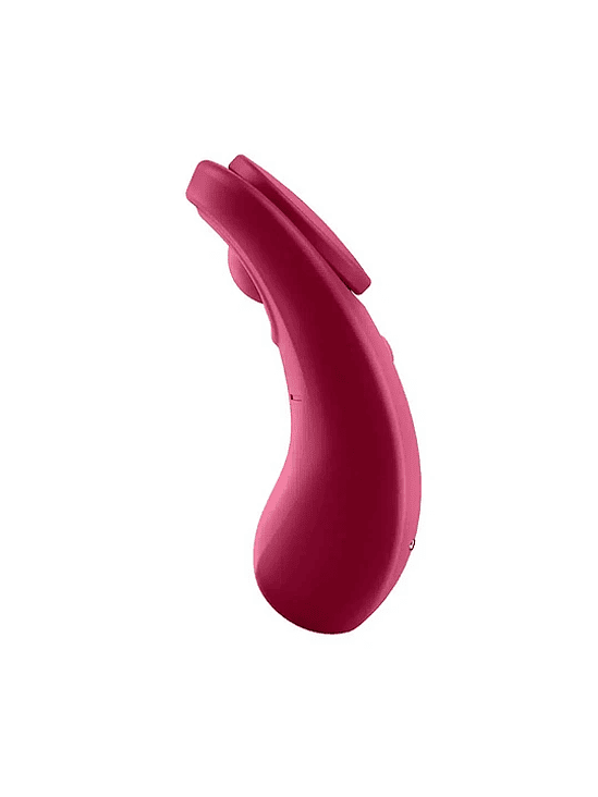 Vibrador Satisfyer Sexy Secret Panty con App 6