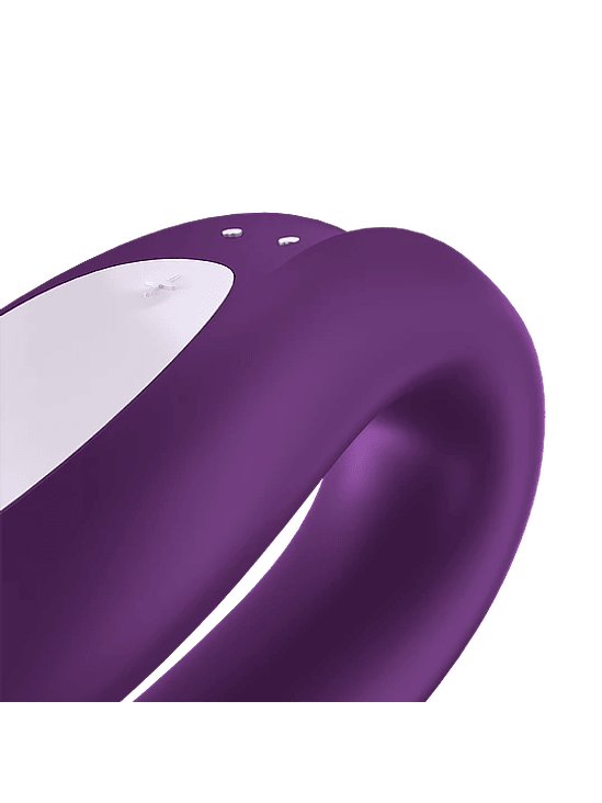Vibrador Satisfyer Double Joy con APP 2