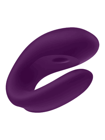 Vibrador Satisfyer Double Joy con APP 3