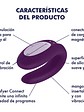 Vibrador Satisfyer Double Joy con APP - Miniatura 4